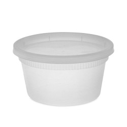 CONTAINER,DELI,W/LID,12OZ CONTAINER,DELI,W/LID,12OZ