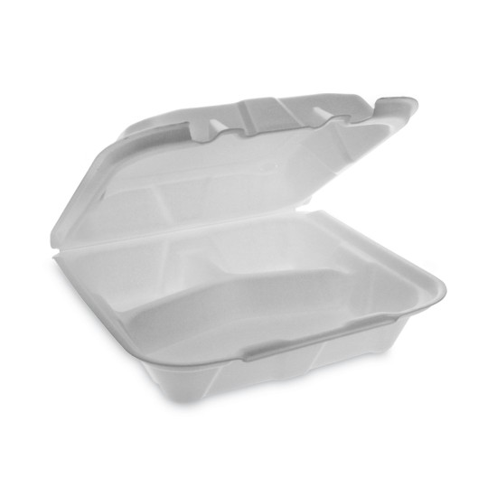 CONTAINER,8",3 COMP,WH