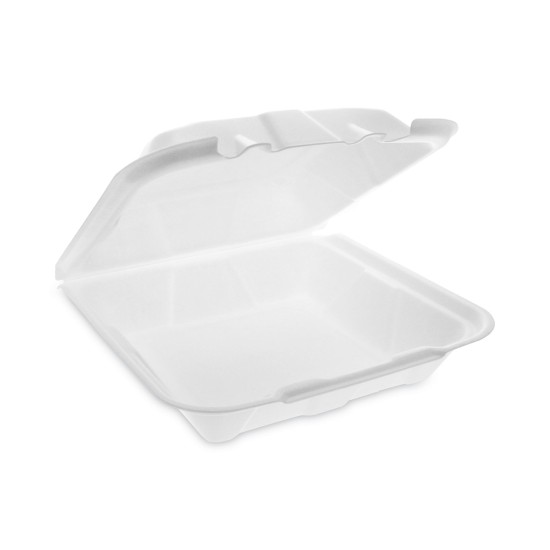 CONTAINER,9",1 COMPART,WH