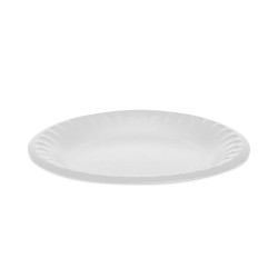 PLATE,6",WH PLATE,6",WH