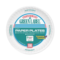 PLATE,PAPER,6",WH PLATE,PAPER,6",WH