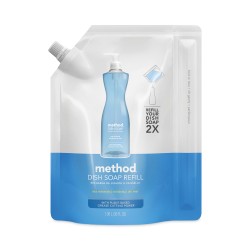 DETERGENT,DISH,REFILL,LBE DETERGENT,DISH,REFILL,LBE