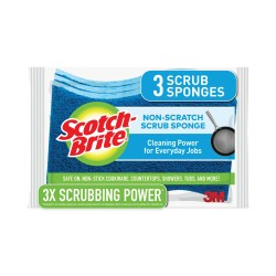 SPONGE,MULTI-PURP,3/PK,BE SPONGE,MULTI-PURP,3/PK,BE
