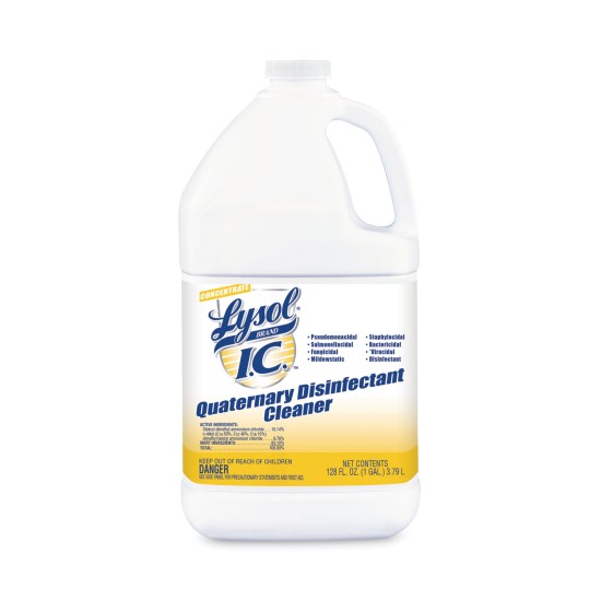 DISINFECTANT,LYSOL IC,1GL