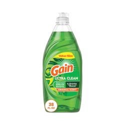 DETERGENT,DISH,GAINUL,38Z DETERGENT,DISH,GAINUL,38Z