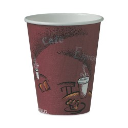 CUP,BISTRO,8OZ,50/PK,MN CUP,BISTRO,8OZ,50/PK,MN