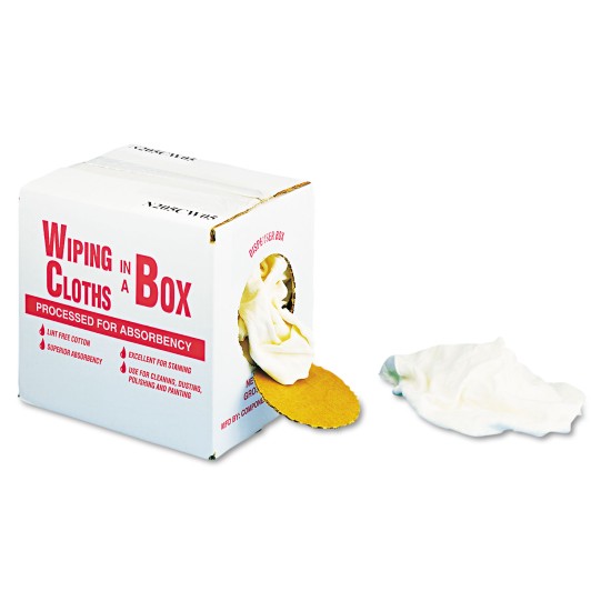WIPES,CLOTH CLEANING,5 LB