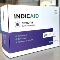 Indicaid™ COVID-19 Rapid Antigen Test